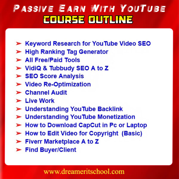 Passive Earn With YouTube - Image 3